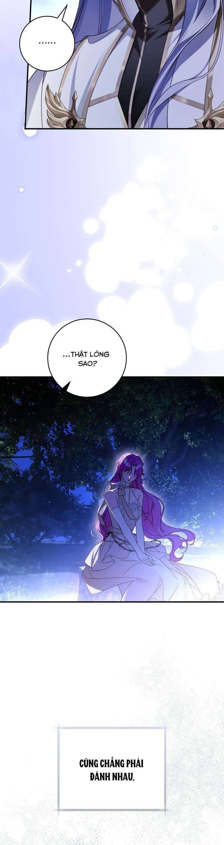 Hoa Giương Kiếm Chapter 43 - Trang 2