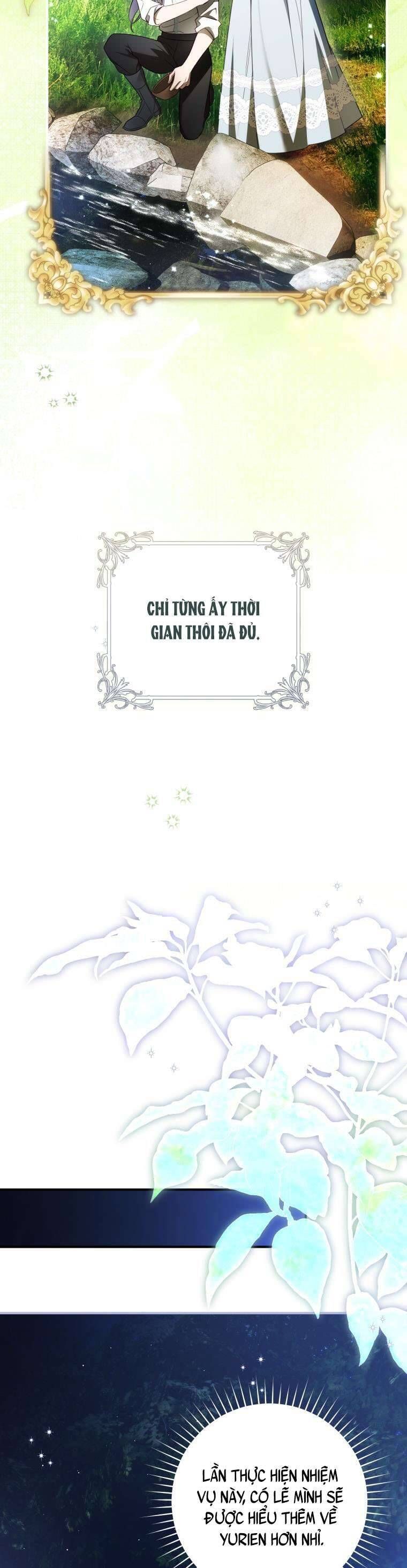 Hoa Giương Kiếm Chapter 43 - Trang 2