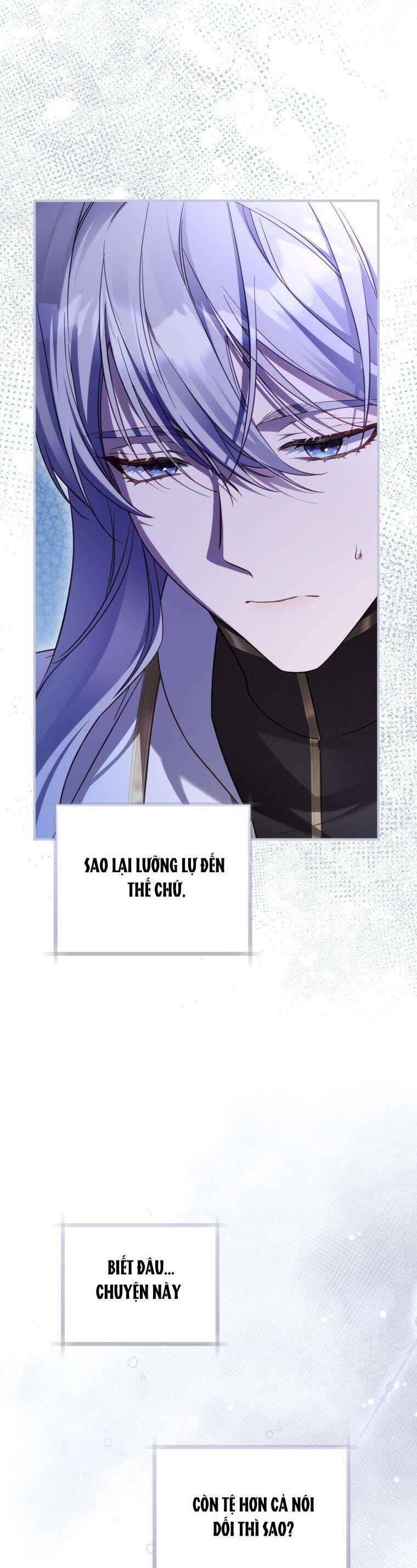 Hoa Giương Kiếm Chapter 43 - Trang 2