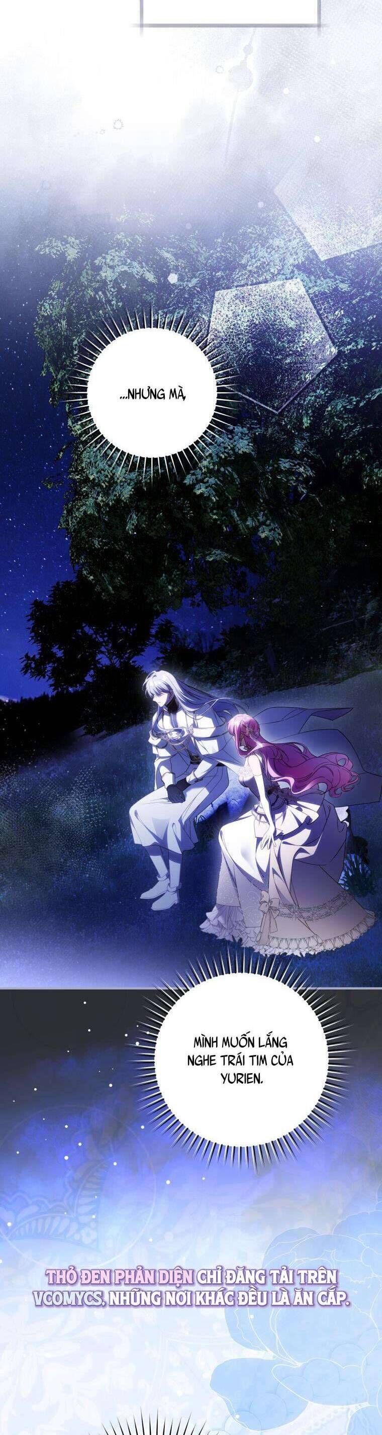 Hoa Giương Kiếm Chapter 43 - Trang 2