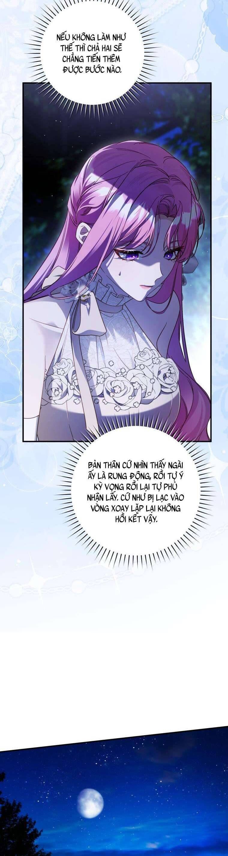 Hoa Giương Kiếm Chapter 43 - Trang 2