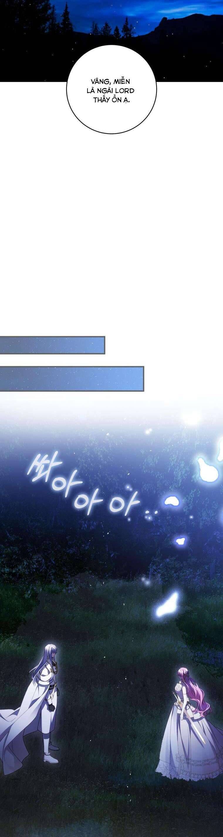 Hoa Giương Kiếm Chapter 43 - Trang 2