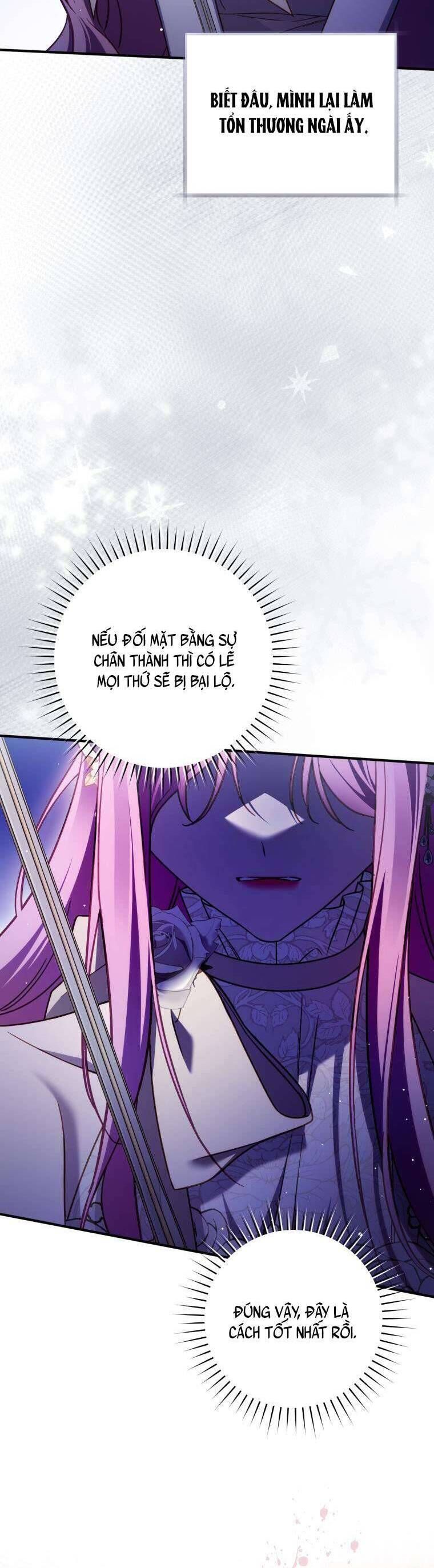 Hoa Giương Kiếm Chapter 43 - Trang 2