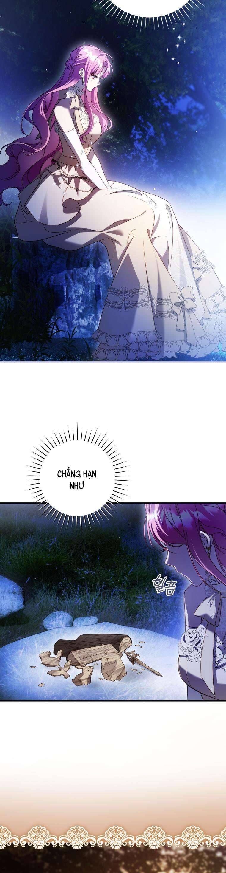 Hoa Giương Kiếm Chapter 43 - Trang 2