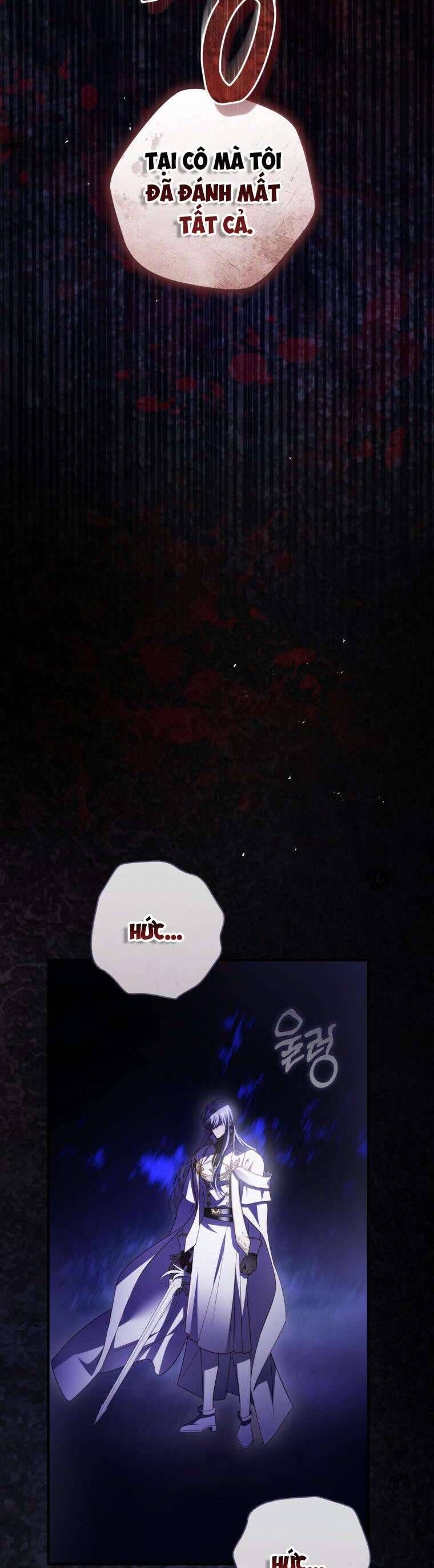 Hoa Giương Kiếm Chapter 43 - Trang 2