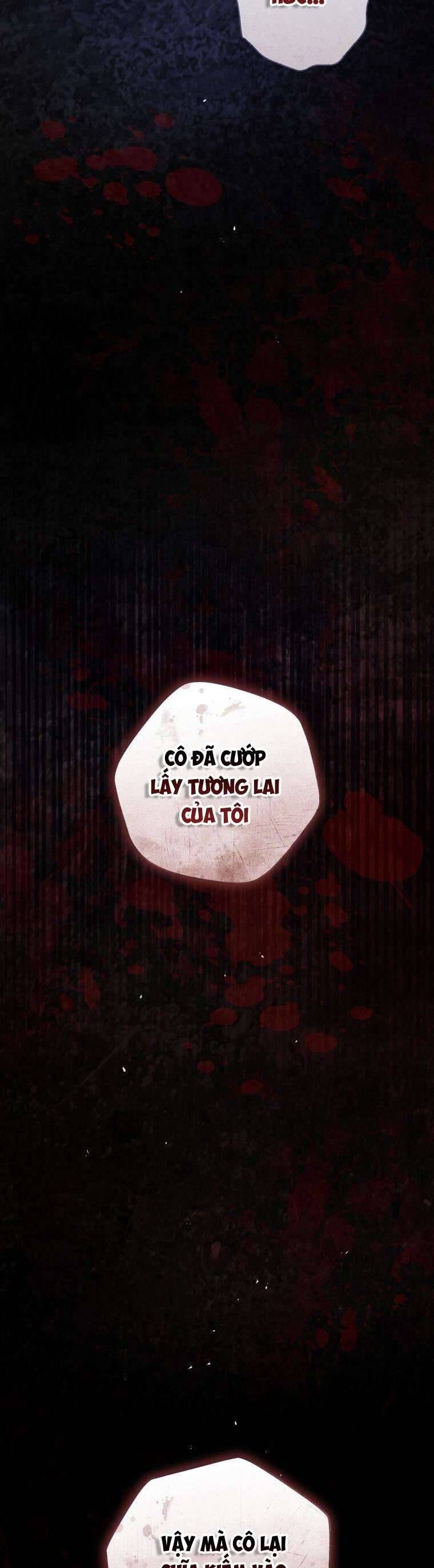 Hoa Giương Kiếm Chapter 43 - Trang 2
