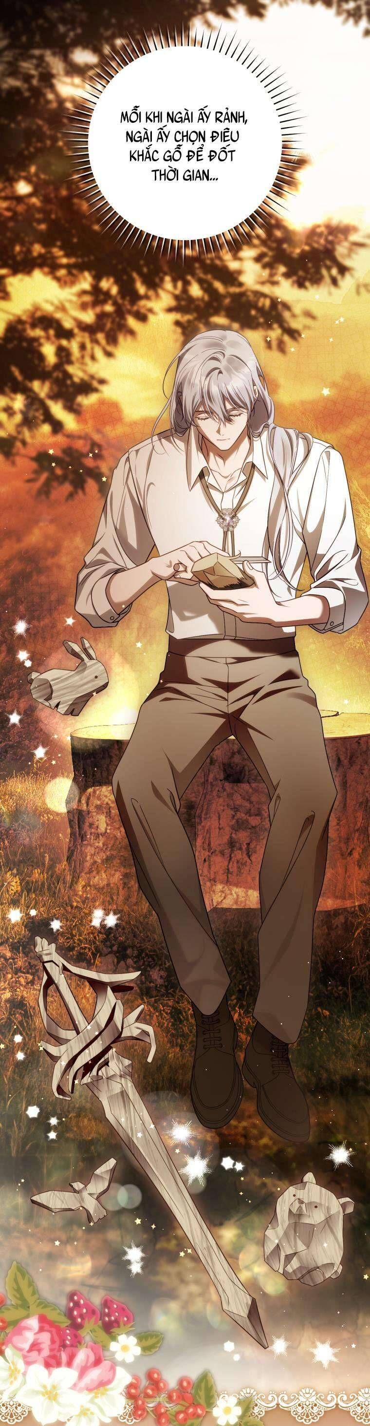Hoa Giương Kiếm Chapter 43 - Trang 2