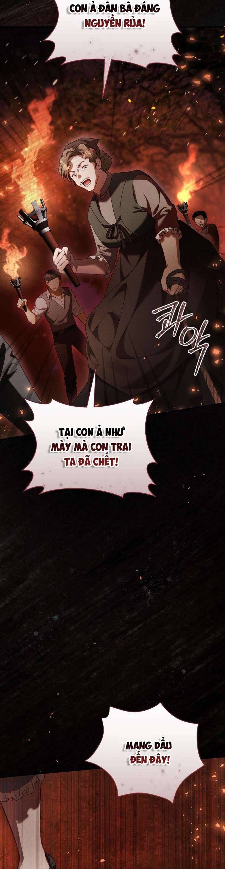 Hoa Giương Kiếm Chapter 43 - Trang 2