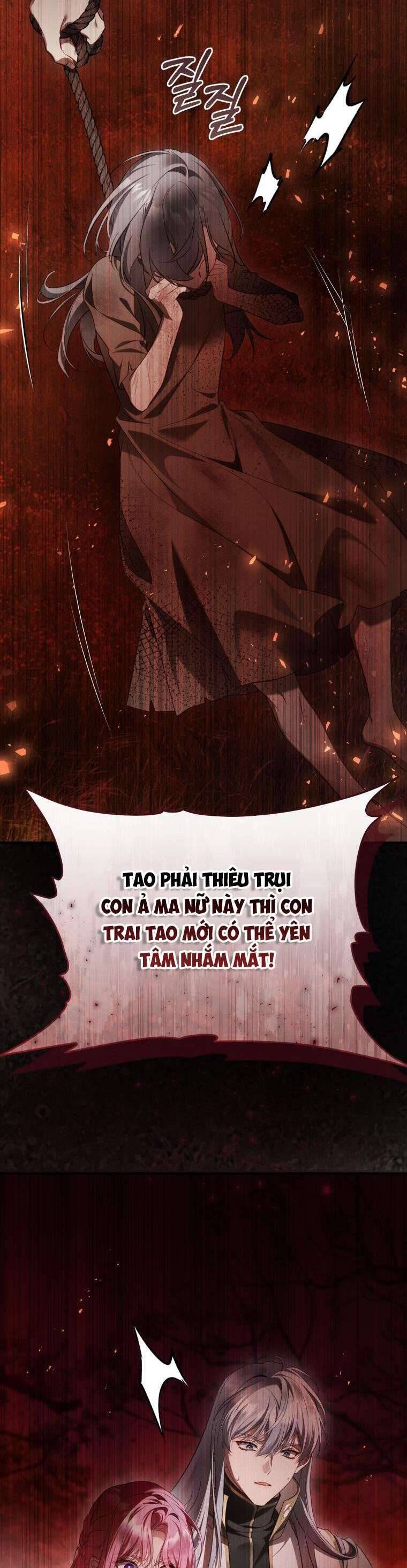 Hoa Giương Kiếm Chapter 43 - Trang 2