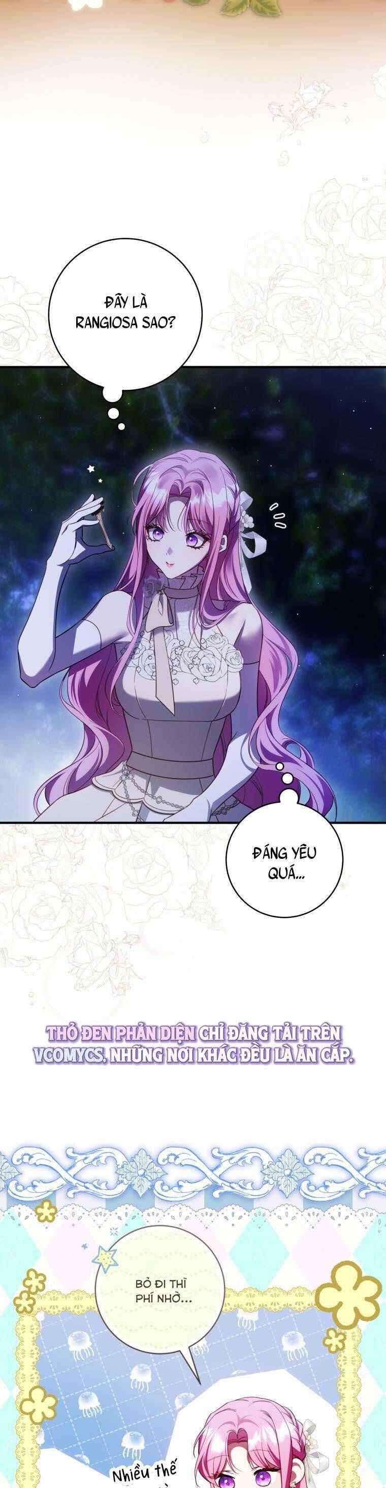 Hoa Giương Kiếm Chapter 43 - Trang 2