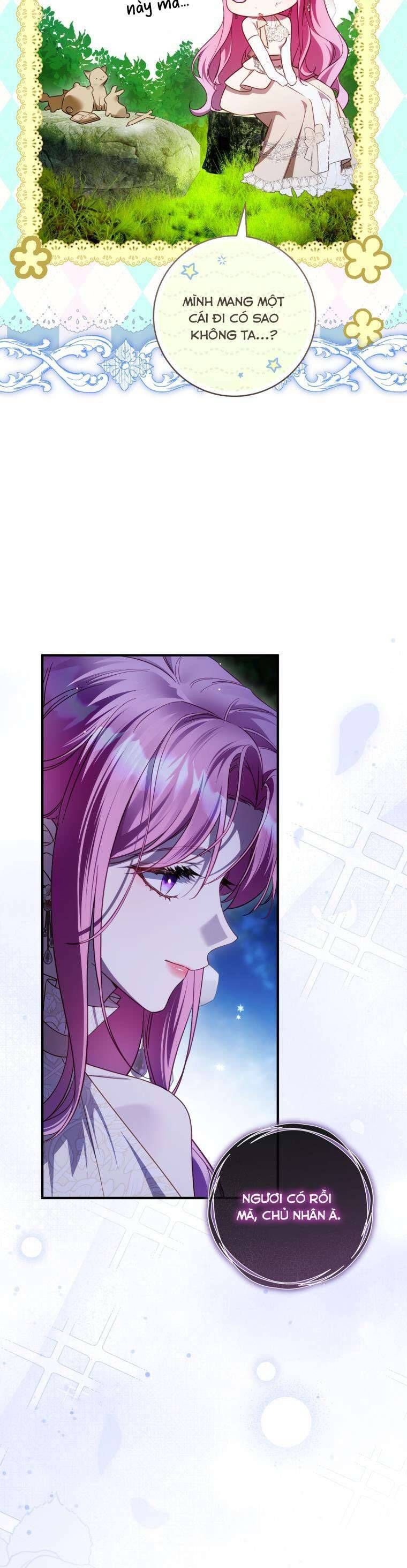 Hoa Giương Kiếm Chapter 43 - Trang 2
