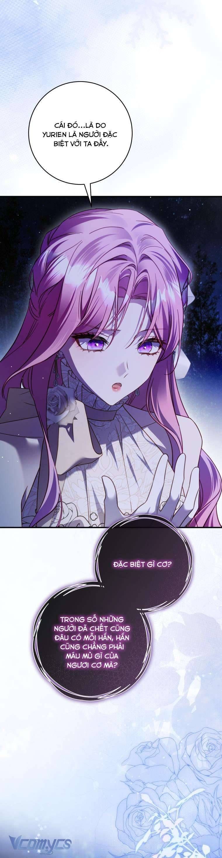 Hoa Giương Kiếm Chapter 43 - Trang 2