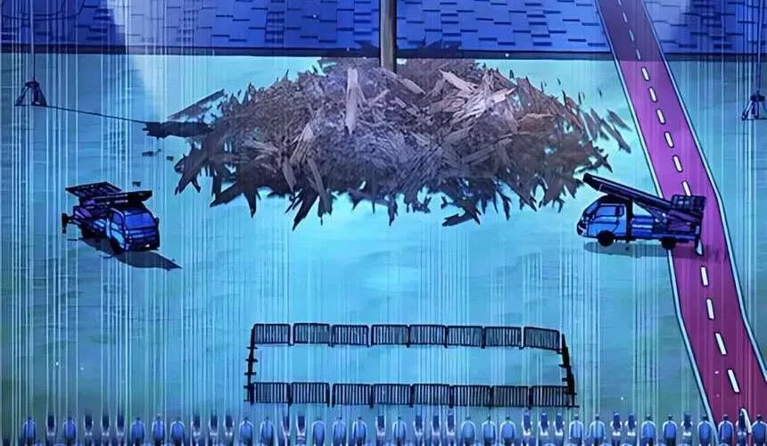 Người Cha Xác Sống Chapter 18 - Trang 2