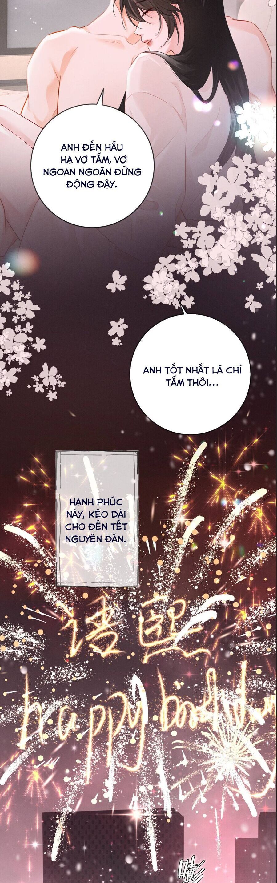 Cám Dỗ Dịu Dàng – Thâm Tình Chapter 14 - Trang 2