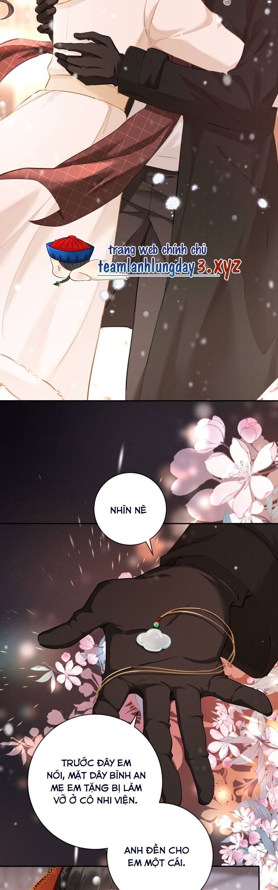 Cám Dỗ Dịu Dàng – Thâm Tình Chapter 14 - Trang 2