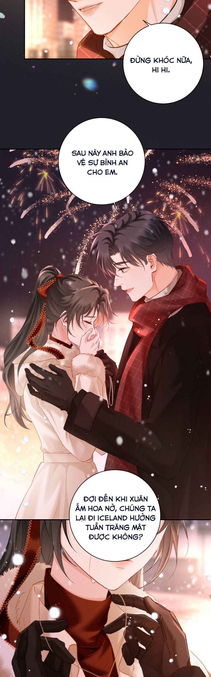 Cám Dỗ Dịu Dàng – Thâm Tình Chapter 14 - Trang 2