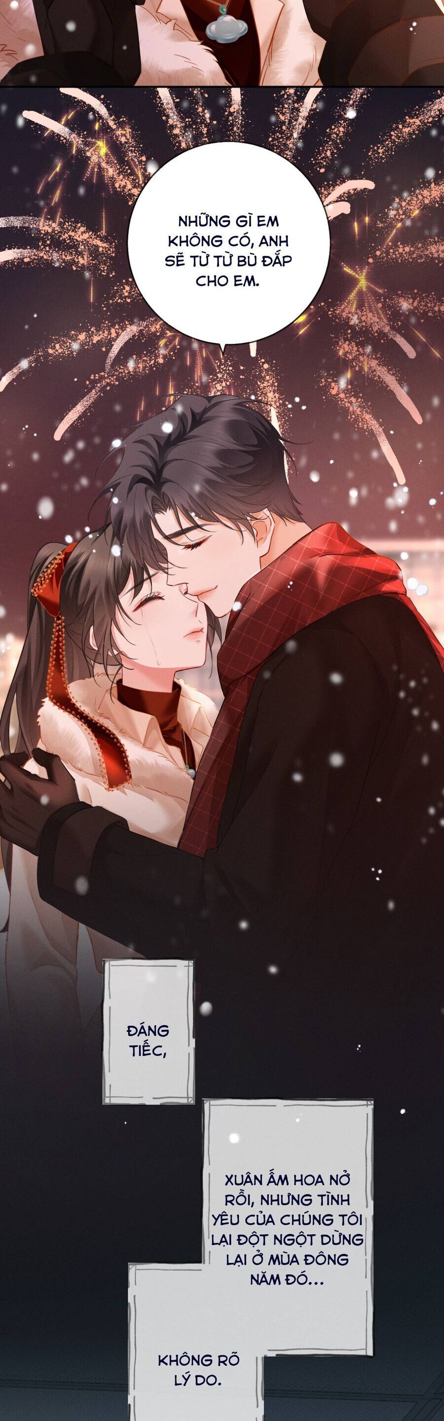 Cám Dỗ Dịu Dàng – Thâm Tình Chapter 14 - Trang 2