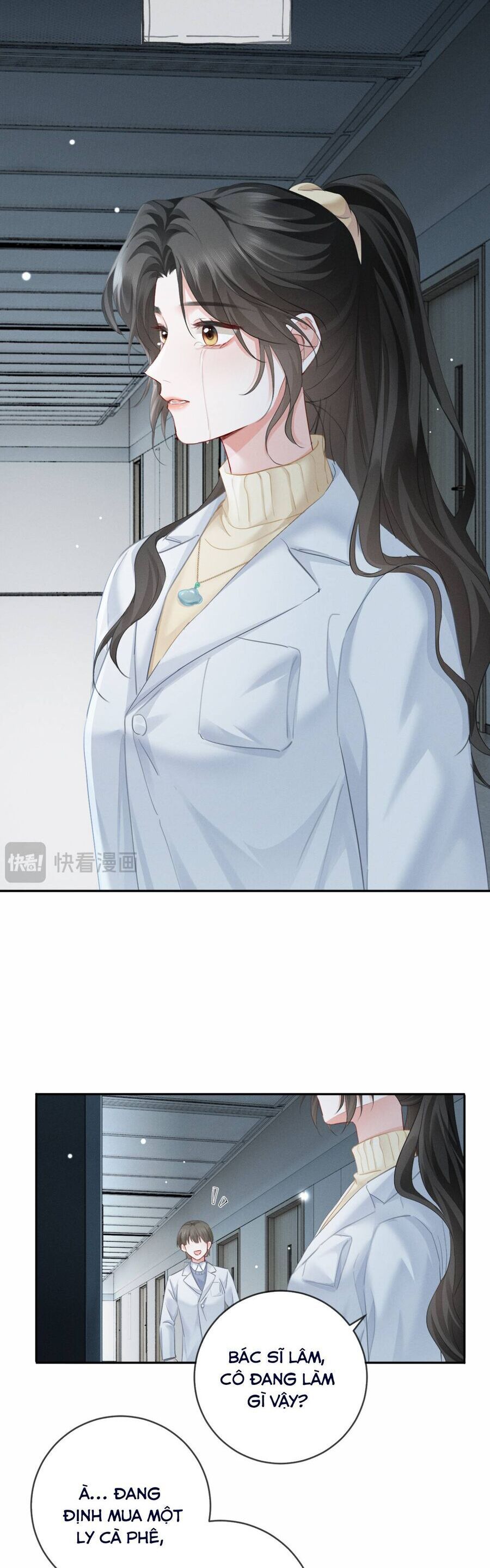 Cám Dỗ Dịu Dàng – Thâm Tình Chapter 14 - Trang 2