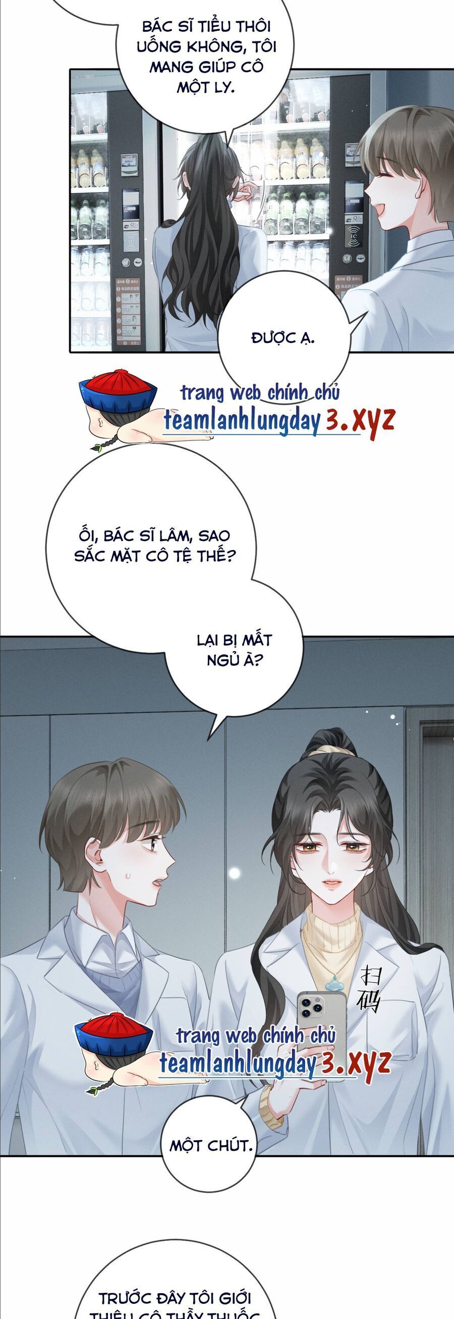 Cám Dỗ Dịu Dàng – Thâm Tình Chapter 14 - Trang 2