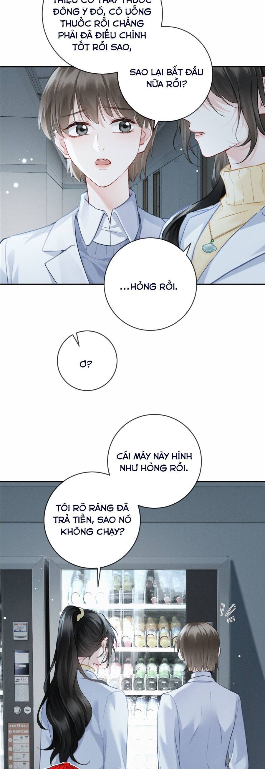 Cám Dỗ Dịu Dàng – Thâm Tình Chapter 14 - Trang 2