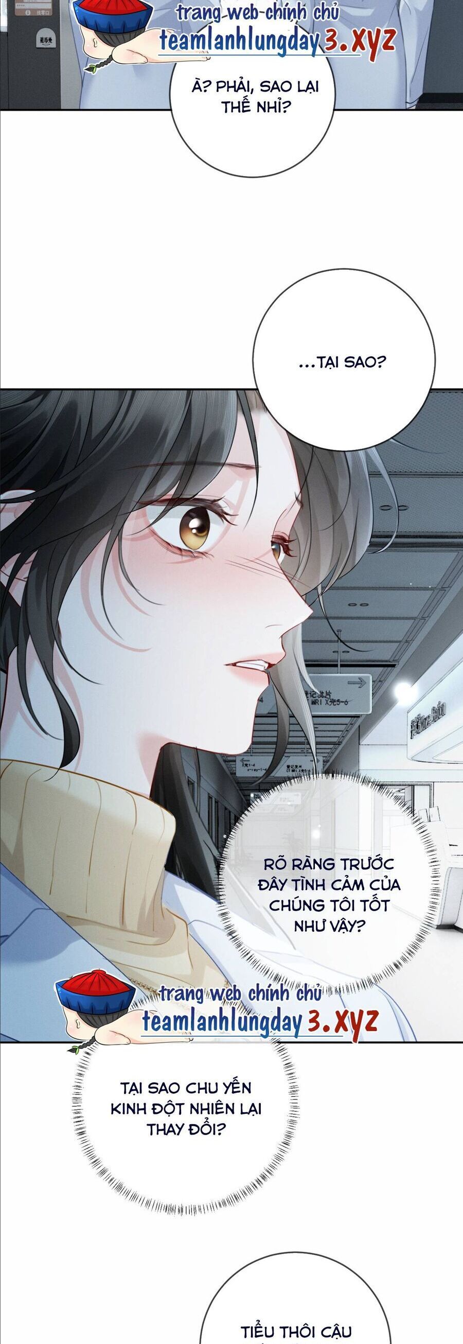 Cám Dỗ Dịu Dàng – Thâm Tình Chapter 14 - Trang 2