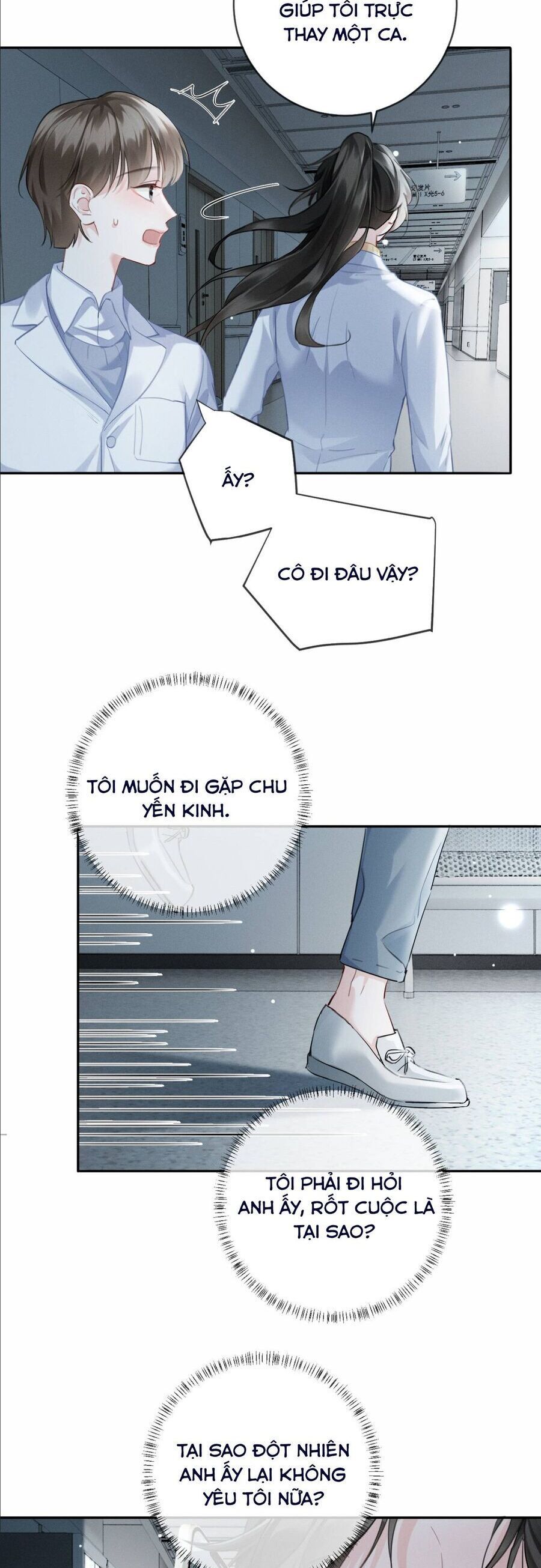 Cám Dỗ Dịu Dàng – Thâm Tình Chapter 14 - Trang 2
