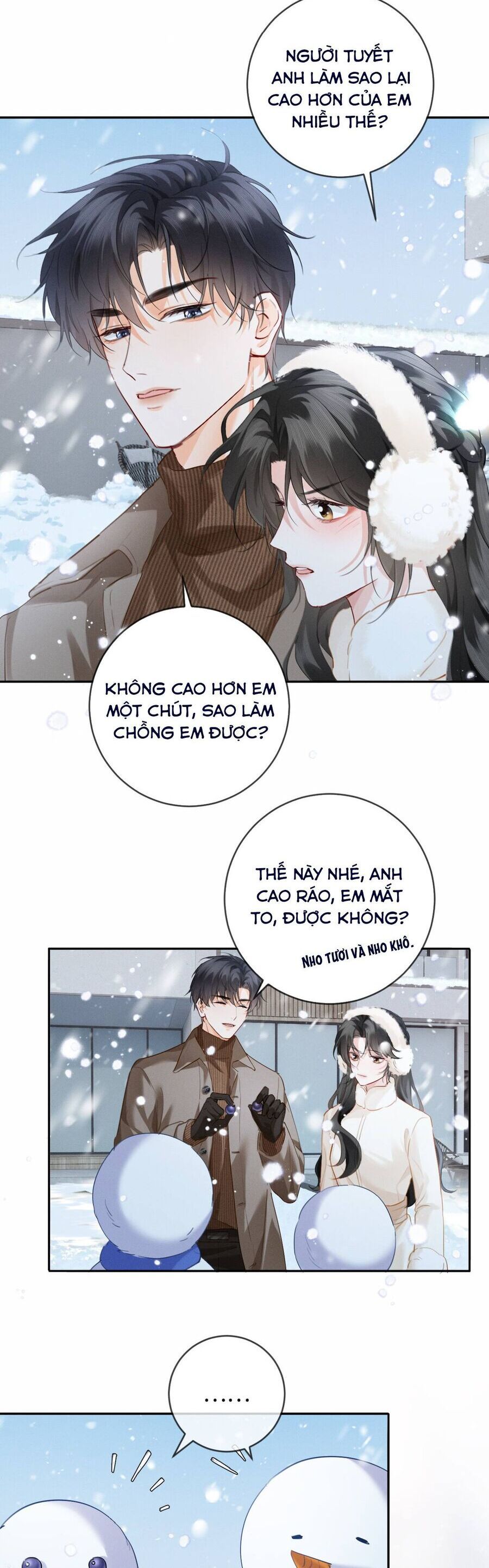 Cám Dỗ Dịu Dàng – Thâm Tình Chapter 14 - Trang 2