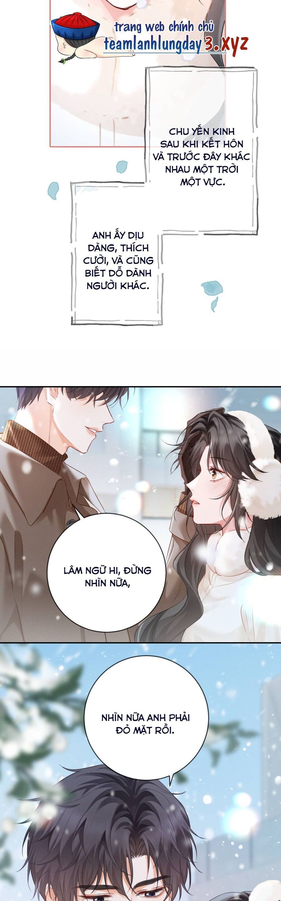 Cám Dỗ Dịu Dàng – Thâm Tình Chapter 14 - Trang 2
