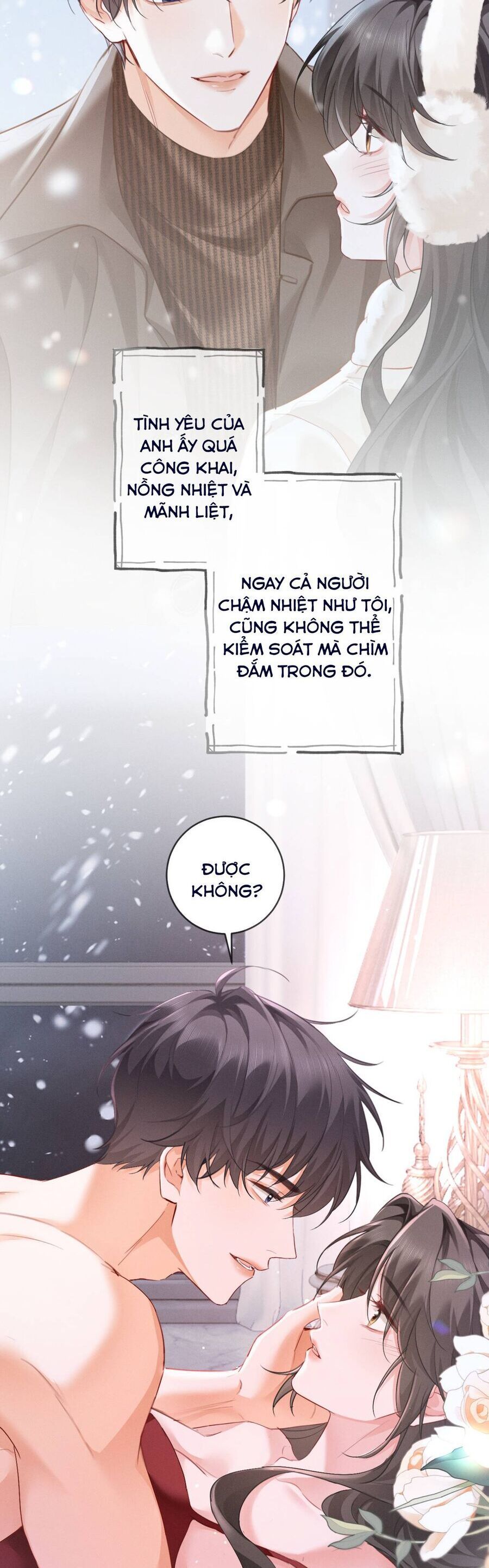 Cám Dỗ Dịu Dàng – Thâm Tình Chapter 14 - Trang 2