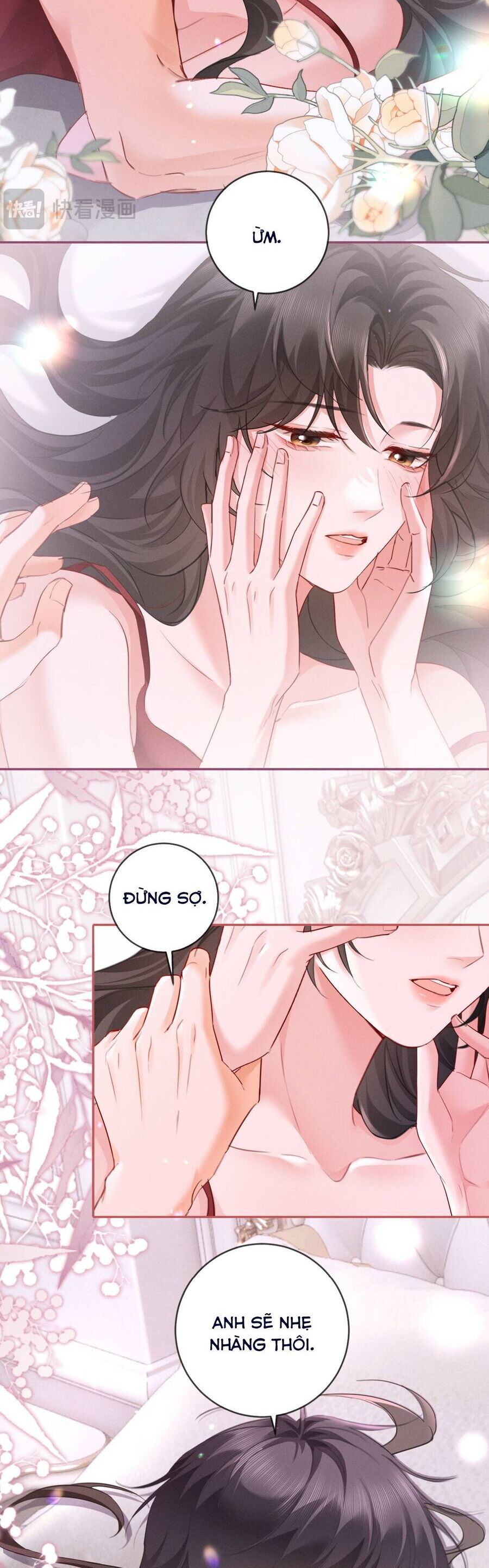 Cám Dỗ Dịu Dàng – Thâm Tình Chapter 14 - Trang 2