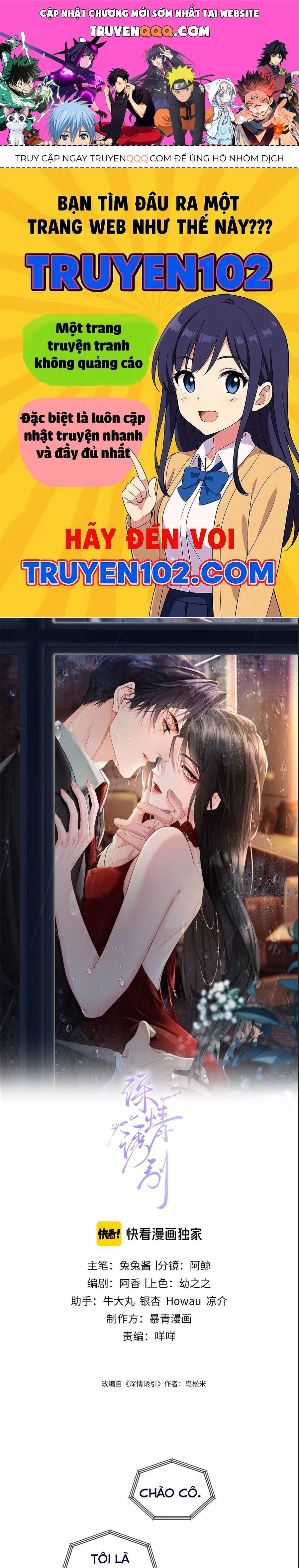 Cám Dỗ Dịu Dàng – Thâm Tình Chapter 15 - Trang 2