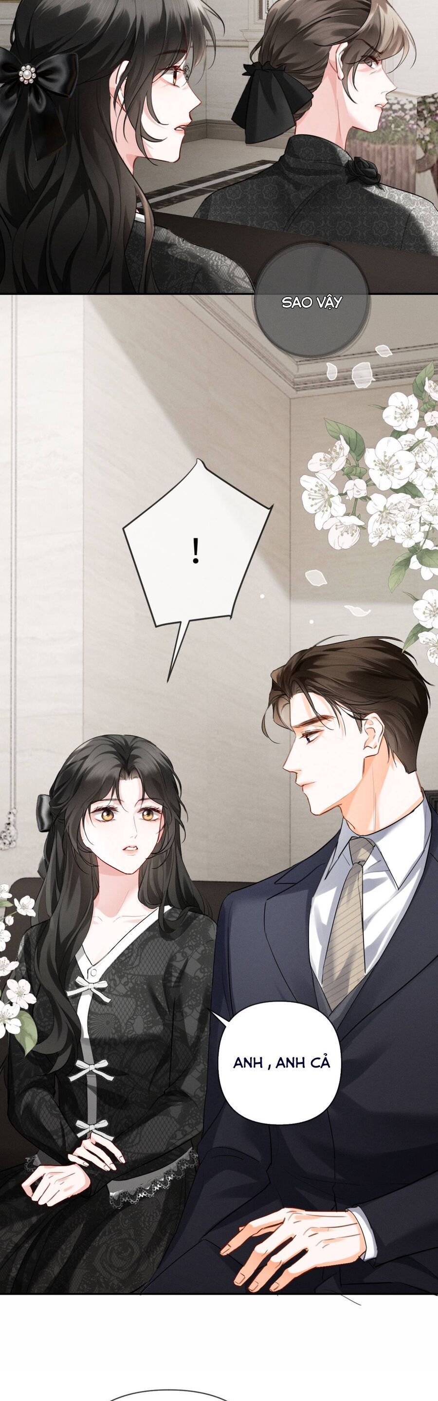 Cám Dỗ Dịu Dàng – Thâm Tình Chapter 15 - Trang 2