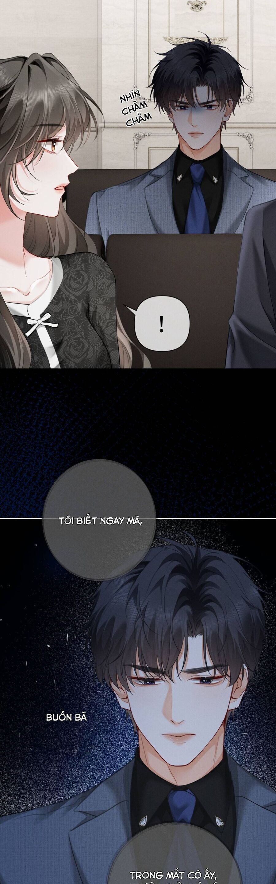 Cám Dỗ Dịu Dàng – Thâm Tình Chapter 15 - Trang 2