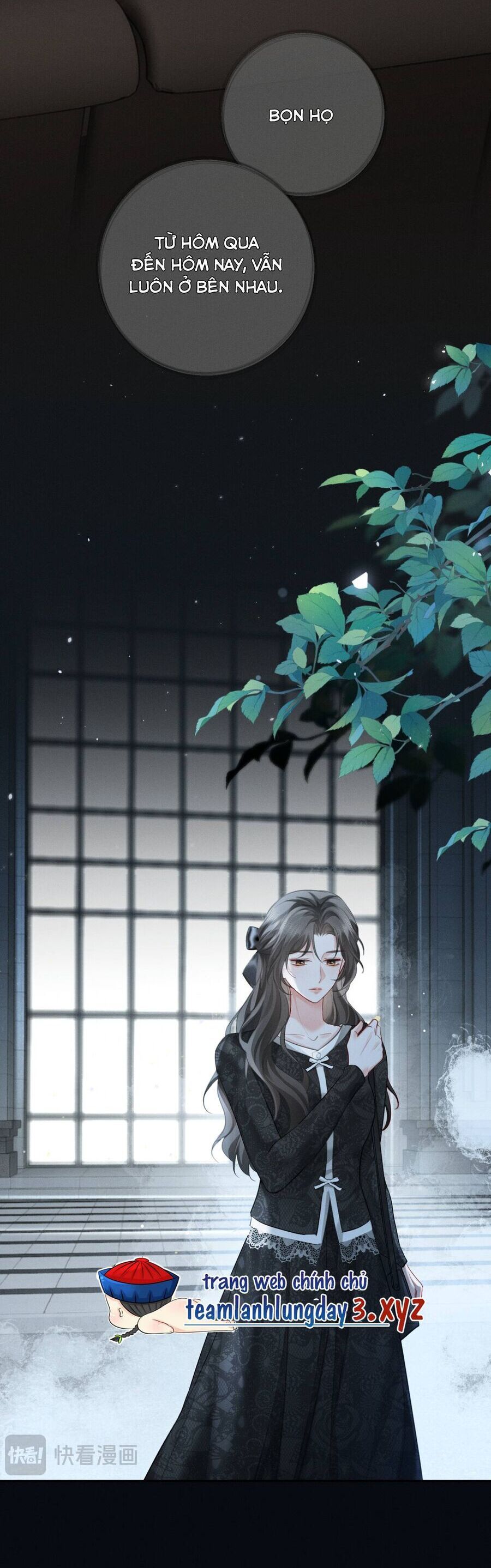 Cám Dỗ Dịu Dàng – Thâm Tình Chapter 15 - Trang 2