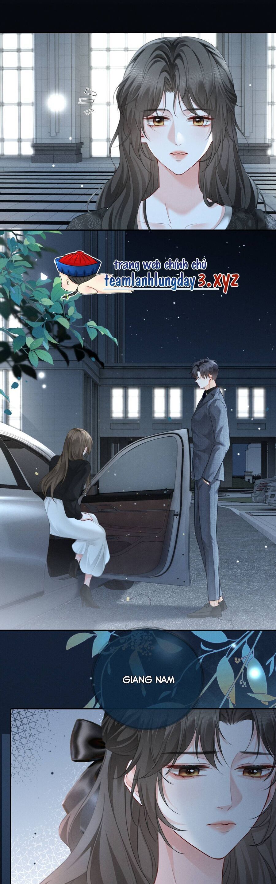 Cám Dỗ Dịu Dàng – Thâm Tình Chapter 15 - Trang 2