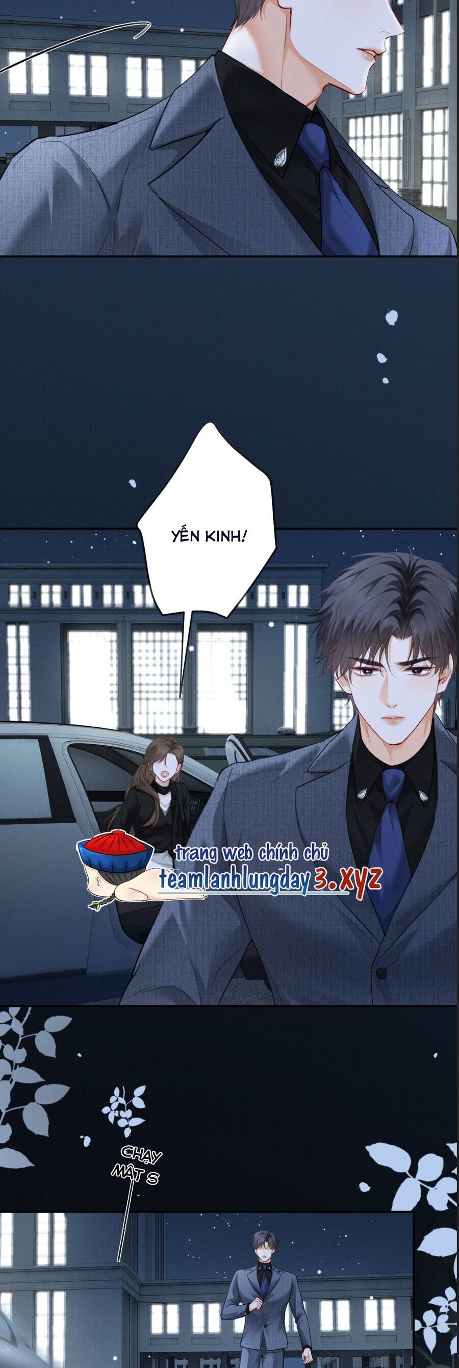 Cám Dỗ Dịu Dàng – Thâm Tình Chapter 15 - Trang 2