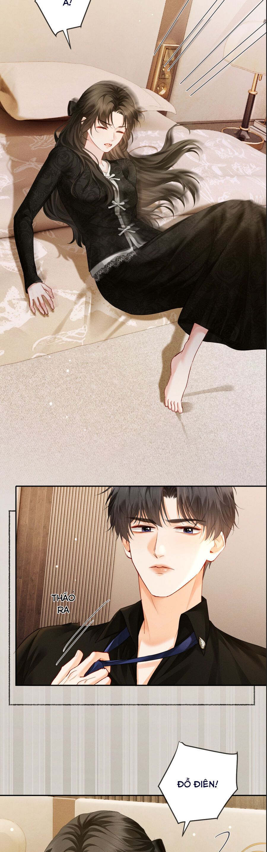 Cám Dỗ Dịu Dàng – Thâm Tình Chapter 16 - Trang 2