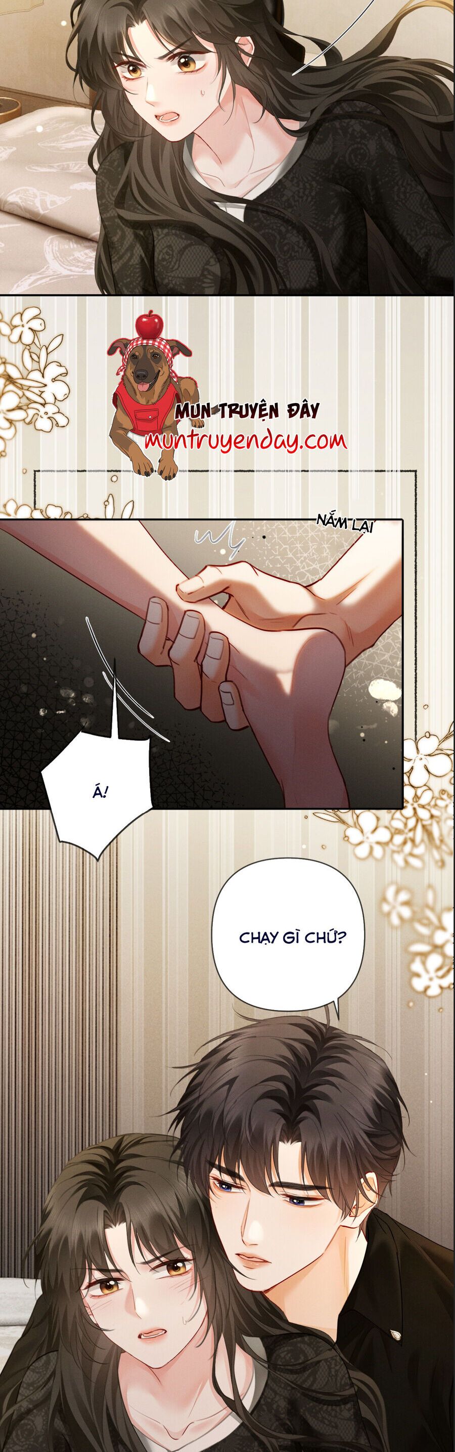 Cám Dỗ Dịu Dàng – Thâm Tình Chapter 16 - Trang 2
