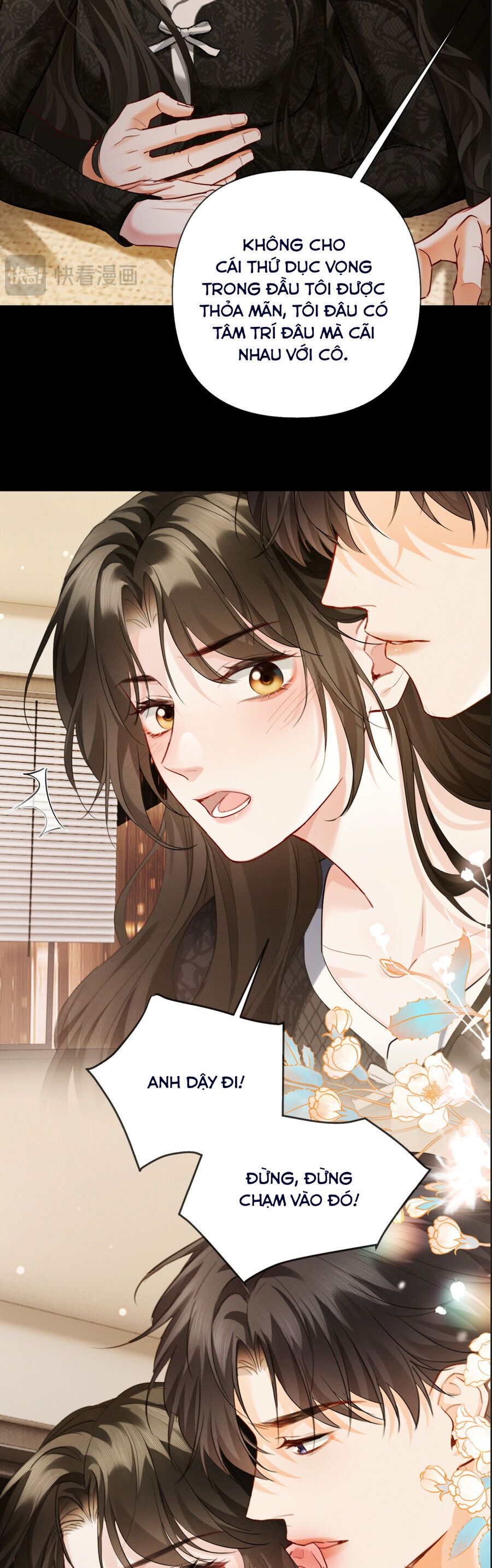 Cám Dỗ Dịu Dàng – Thâm Tình Chapter 16 - Trang 2