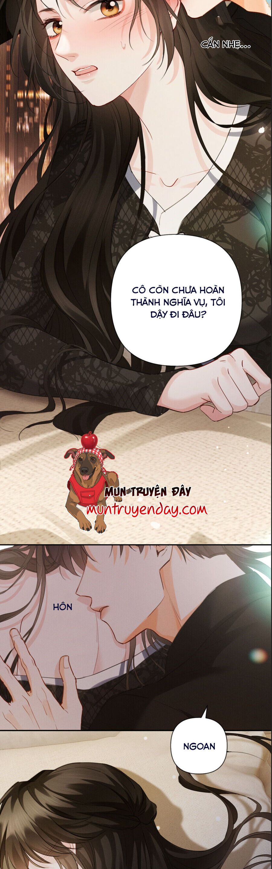 Cám Dỗ Dịu Dàng – Thâm Tình Chapter 16 - Trang 2