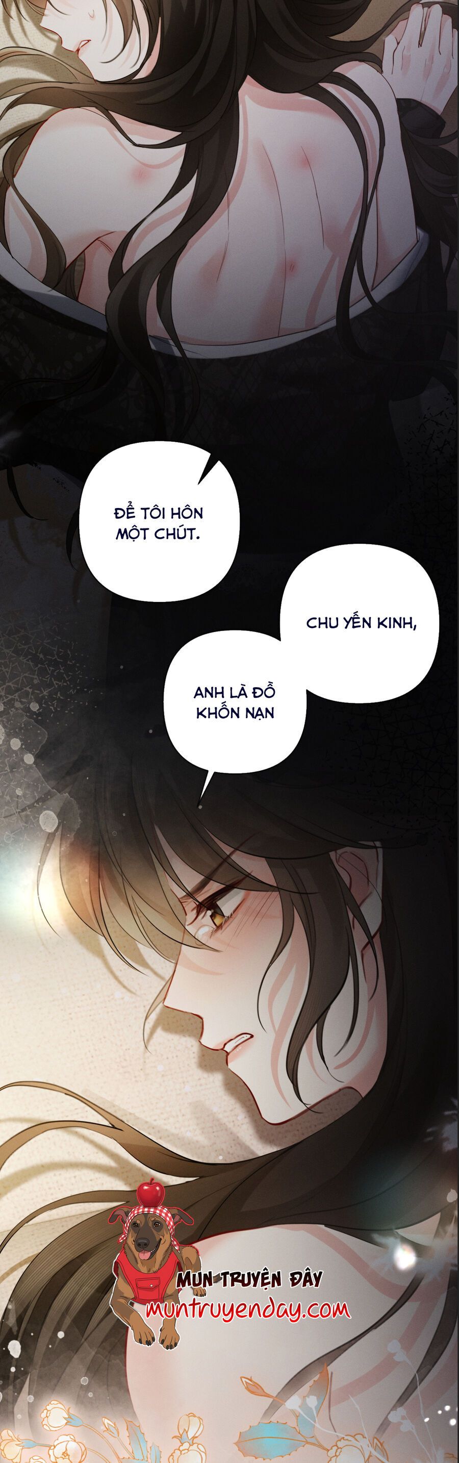 Cám Dỗ Dịu Dàng – Thâm Tình Chapter 16 - Trang 2