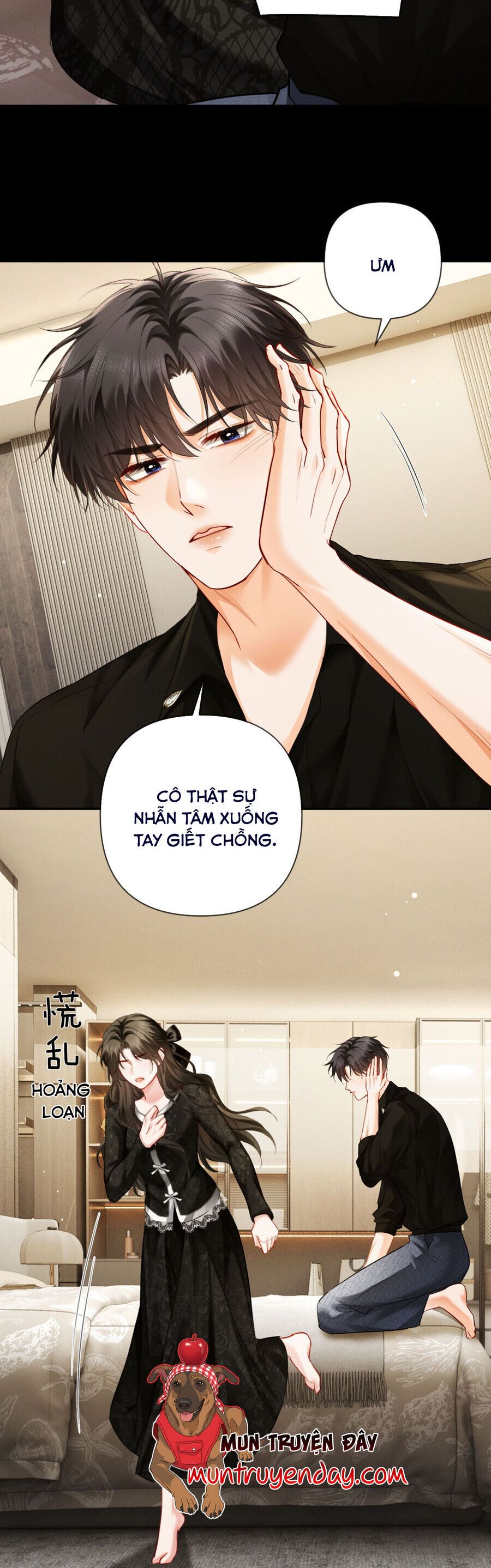 Cám Dỗ Dịu Dàng – Thâm Tình Chapter 16 - Trang 2