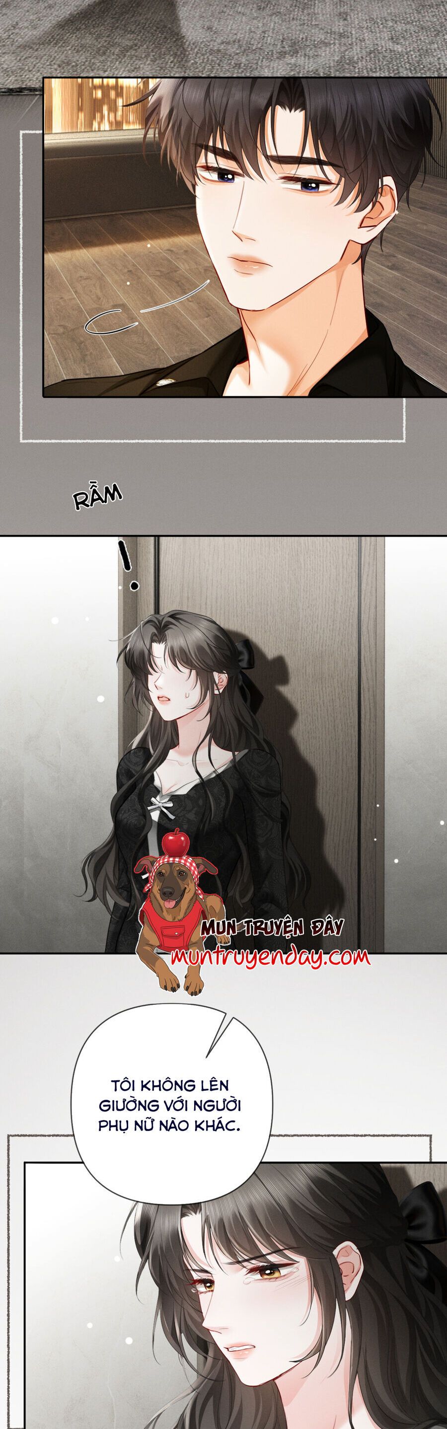 Cám Dỗ Dịu Dàng – Thâm Tình Chapter 16 - Trang 2
