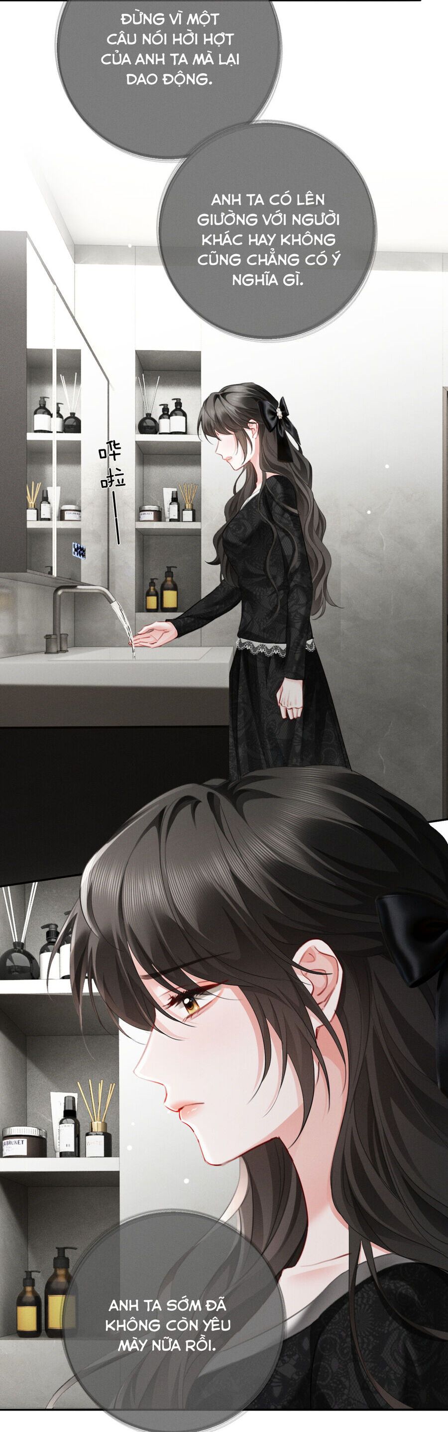 Cám Dỗ Dịu Dàng – Thâm Tình Chapter 16 - Trang 2