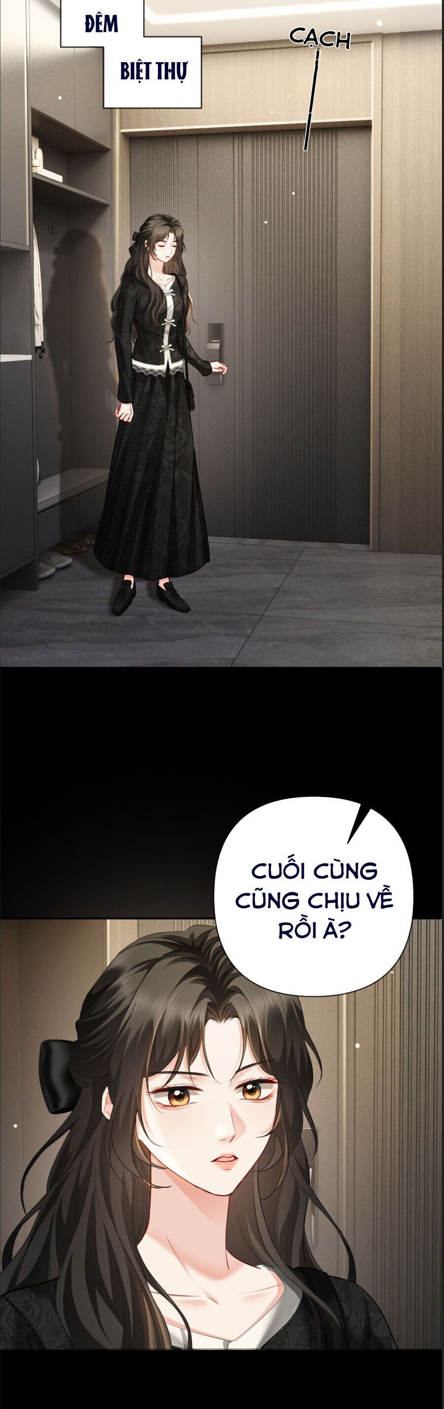 Cám Dỗ Dịu Dàng – Thâm Tình Chapter 16 - Trang 2