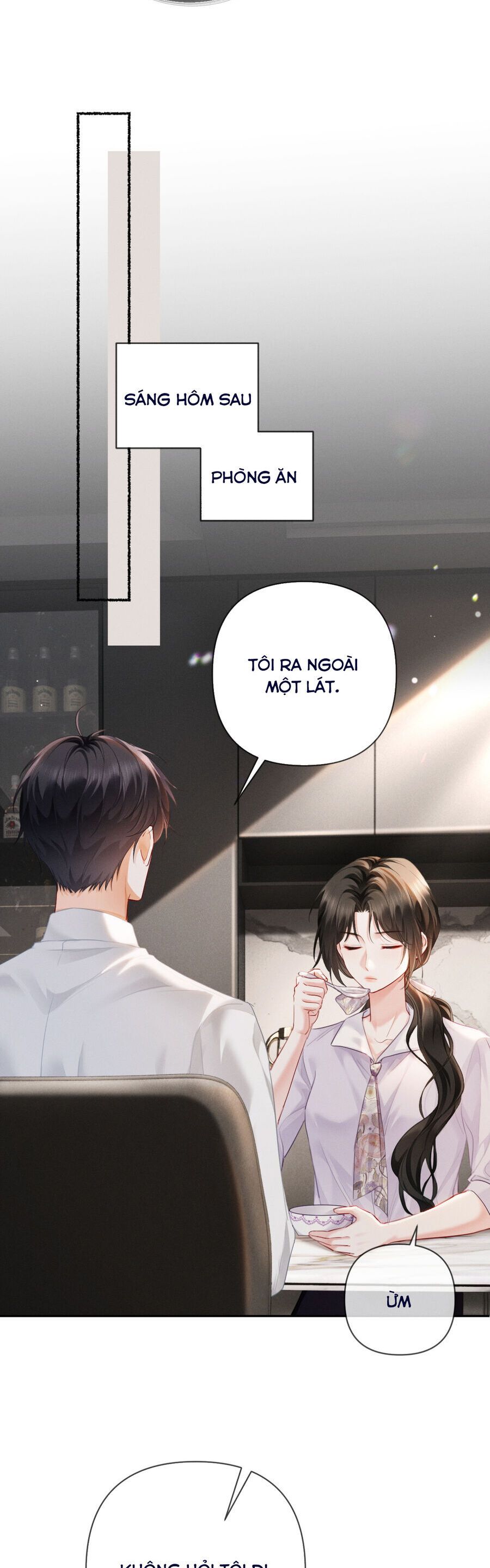 Cám Dỗ Dịu Dàng – Thâm Tình Chapter 16 - Trang 2