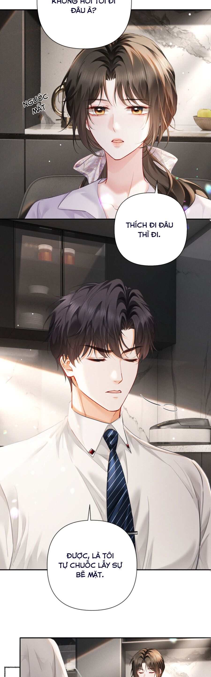 Cám Dỗ Dịu Dàng – Thâm Tình Chapter 16 - Trang 2