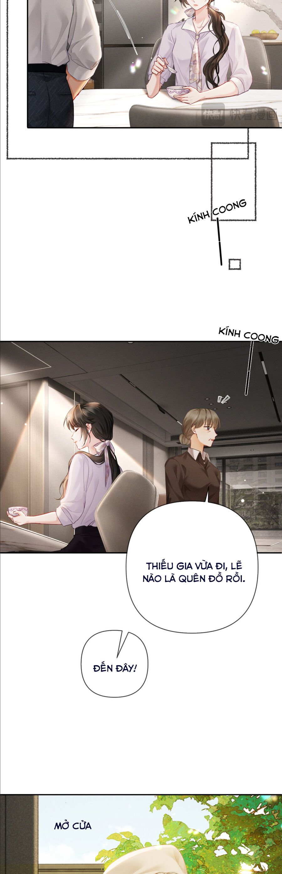 Cám Dỗ Dịu Dàng – Thâm Tình Chapter 16 - Trang 2