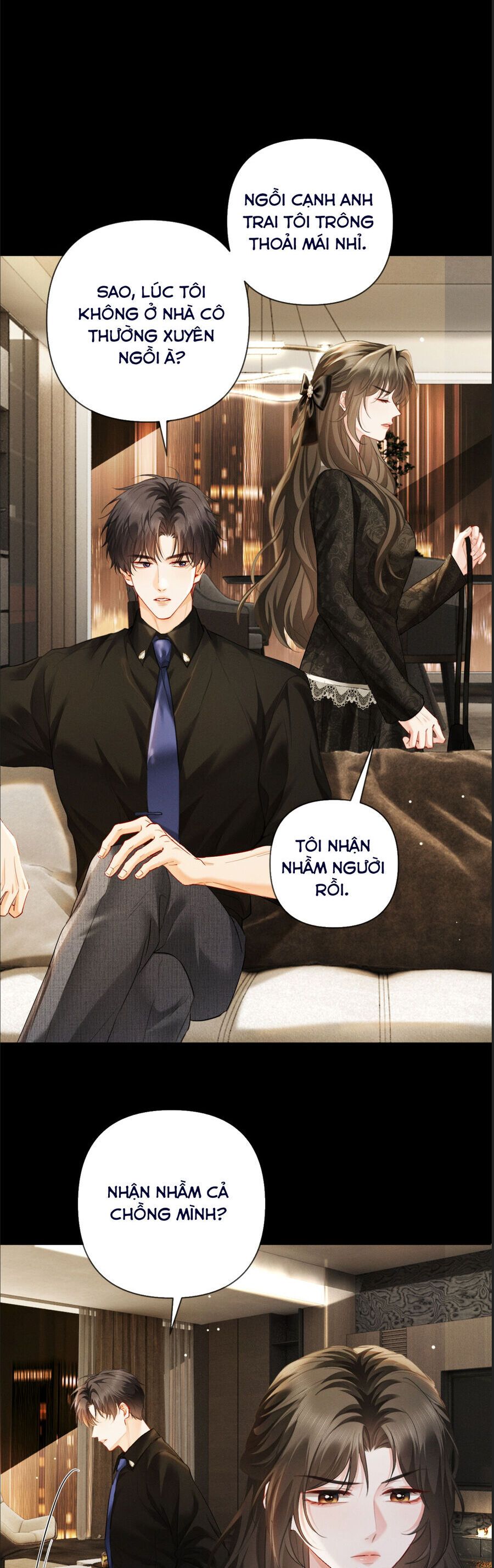Cám Dỗ Dịu Dàng – Thâm Tình Chapter 16 - Trang 2