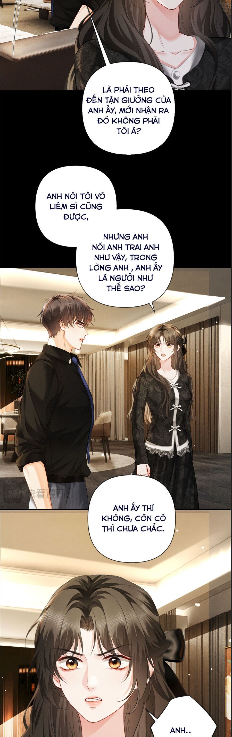 Cám Dỗ Dịu Dàng – Thâm Tình Chapter 16 - Trang 2